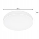 LAMPA NOWOCZESNA BL-103-40CM