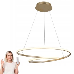 LAMPA NOWOCZESNA BL-5GOLD