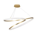 LAMPA NOWOCZESNA BL-5GOLD