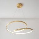 LAMPA NOWOCZESNA BL-5GOLD